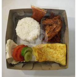 Nasi Ayam Special