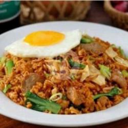 Nasi Goreng Telor Dadar/ceplok