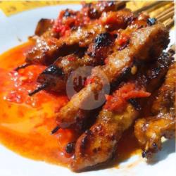 Sate Plecing Ayam