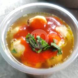 Bakso Kuah Mie Gelas