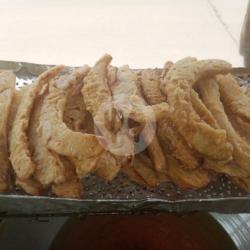 Pisang Goreng Tanduk Wijen