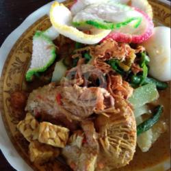 Lontong Sayur