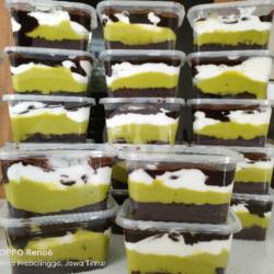 Brownies Alpukat Lumer