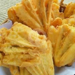 Pisang Kepok Goreng