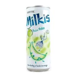 Lotte Milkis Melon