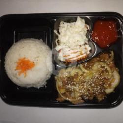 Nasi   Chicken Teriyaki