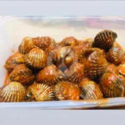 Kerang Saos Padang