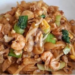 Kwetiaw Goreng Seafood