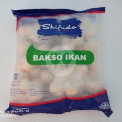 Bakso Ikan Shifudo 500gr