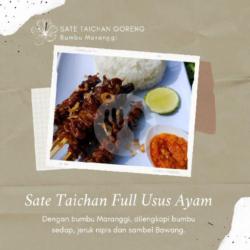 Sate Taichan Usus Ayam