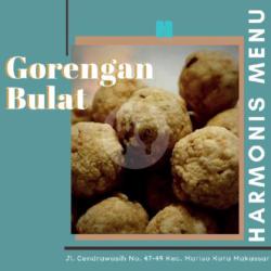 Gorengan Bulat