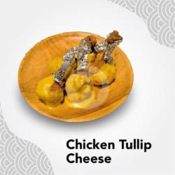 Chicken Tullip Melted Cheese