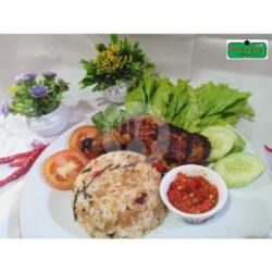 Paket Nasi Tutug Ayam