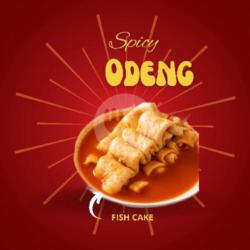 Odeng Fish Cake