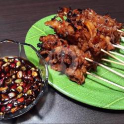 Sate Jamur Tiram