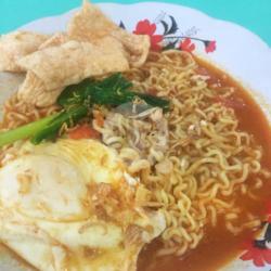 Indomie Kuah Telur