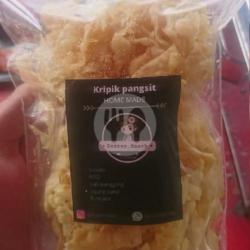 Kripik Pangsit Jagung Manis