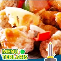 Koloke Asam Manis