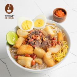 Sop Ubi Bakso