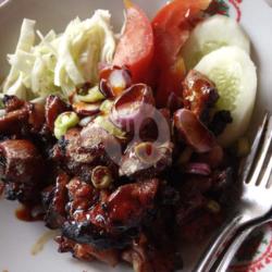 Sate Kambing Goreng