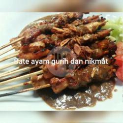 Sate Ayam Goreng