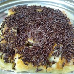 Cane Pisang Cokelat Susu