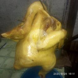Ayam Goreng Saos Padang