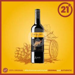 [21 ] Yellow Tail Shiraz 750 Ml