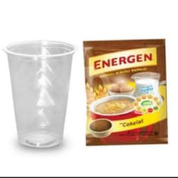 Energen Coklat Panas