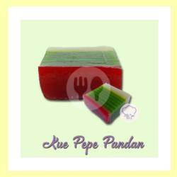 Kue Pepe Pandan