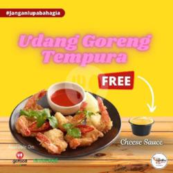 Udang Goreng Tempura