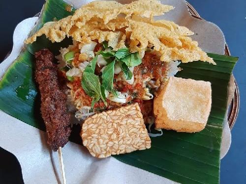 Warung Pecel Kediri