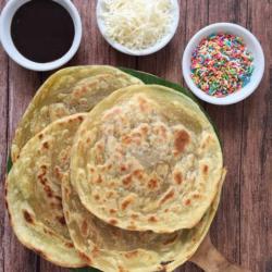 Roti Maryam Susu Coklat Keju