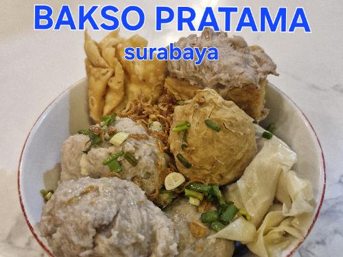 Bakso Pratama, Dukuh Kupang Barat