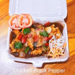 Chicken Black Pepper