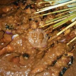 Sate Ayam Kacang