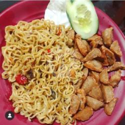 Indomie Penyet Bakwan