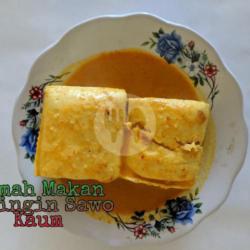 Nasi Tahu Gulai