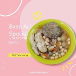 Bakso Aci Special (  Bakso Urat Jumbo)