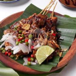 Chicken Satay / Sate Ayam