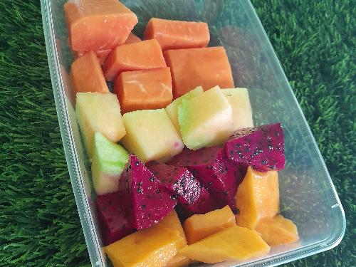 Afm Fruits, JALAN SEKUNDER