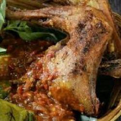 Ayam Goreng Free Sambal Lalap