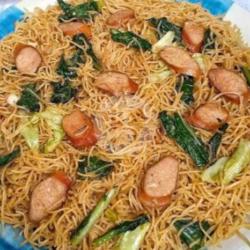 Bihun Goreng Sosis Woow