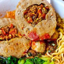 Bakso Mercon Ayam