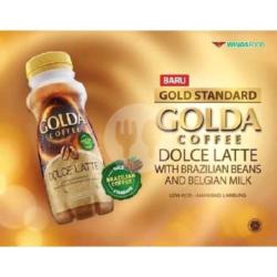 Golda Coffee Dolce Latte 180ml