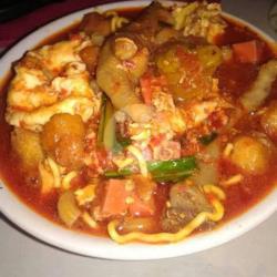 Seblak Kwetiaw Komplit