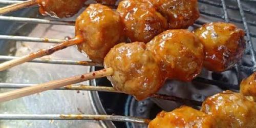 Jajanan Bakso Bakar Gofood