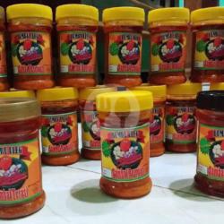 Sambal Terasi / Sambal Rempah Botolan 65ml