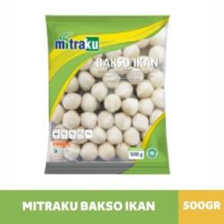 Mitraku Bakso Ikan 500g