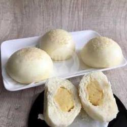 Mini Pao Kacang Hijau